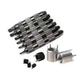 M10 Key Locking Thread Insert Tool Set Industrial Grade ODM/OEM Carbon Steel Metric/English Thread Professional Hand Tools