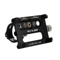 GUB G-86 4-5.5" Adjust Alloy CNC Bicycle Phone Holder Bike Mount Stand Telephone Moto GPS Support Mount Cycling Accessories