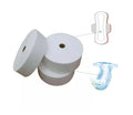 Hot Air PP+PE Nonwoven Fabric Breathable Waterproof Fusible Lightweight Water-Soluble Eco-Friendly for Sanitary Pads Making