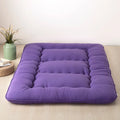 Customizes Folding Futton Floor Mattress Sleeping Pad Memory Foam Mattress Topper