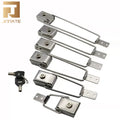 China Factory Toggle Latch Lock Best Price Stainless Toggle Catch Lock Over Centre Latches Clamp