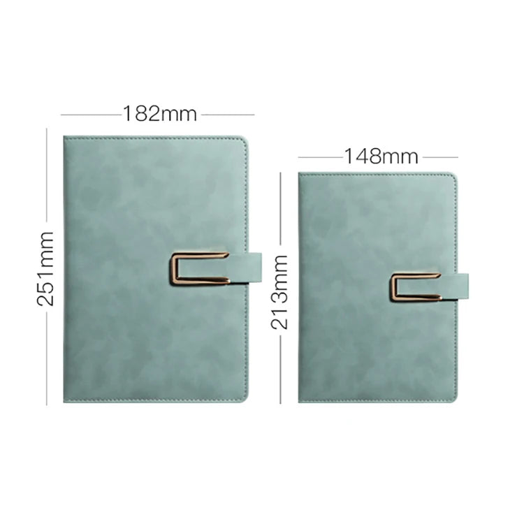 AI-MICH Soft Cover Premium Luxury A5 Hardcover Personalized Pu Leather Journal Notebooks