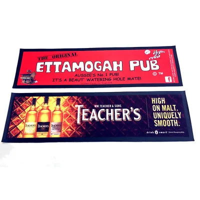 Best Selling Products  in Usa Hot Sale Rubber Bar Mat  Nitrile Rubber Promotional Bar Mat Bar Mats With Logos