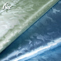 Spot Pearl Silk Cloud Patterned Embossed Satin Waterproof PU Leather for Luggage Garment Shoes Home Decor Dress Decoration