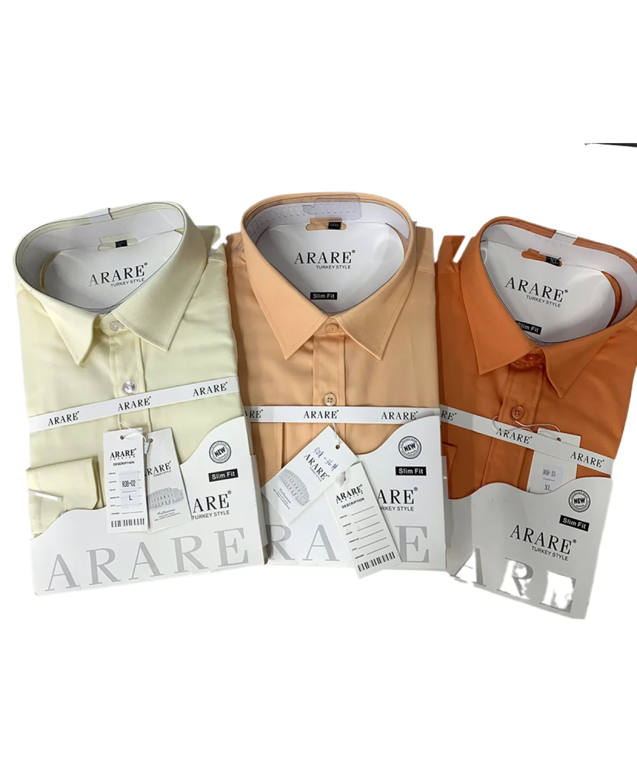 M0005 Men's Shirt Long Sleeve Formal Business Social Camisas Plus Size Top High Quality Shirts for Men