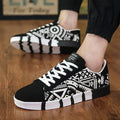 Manufacturer Outdoor Walking Style Breathable Mens Canvas Shoes Casual Sport Shoes