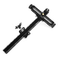 Archery Recurve Adjustable Quick-release Aluminum Alloy Bow Sight 1 Pins Sight Outdoor Sports