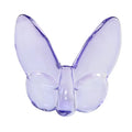 Popular Beautiful High-end Elegant Crystal Glass Butterfly for Home Decorations & Wedding Gifts