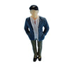 OEM Hot Toy Custom Made Plastic Micro Miniature Figurines