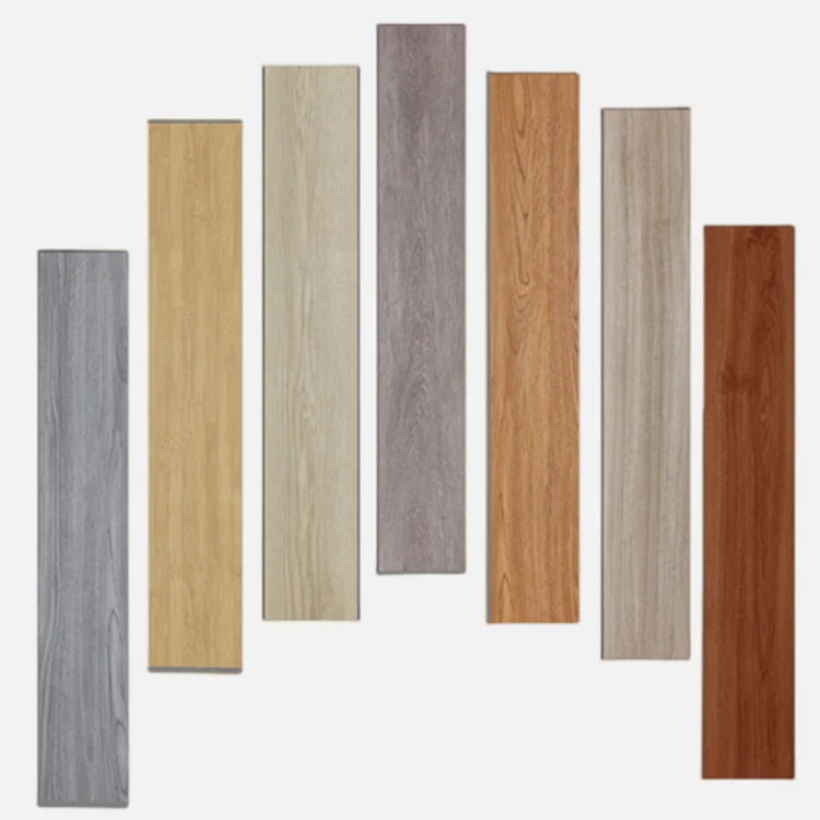 Wholesale Newly  Plastic Design Fashionable Self Adhesive Pvc Plastic Flooring Tile Pvc Vinyl Flooring and Pvc Floor Tiles