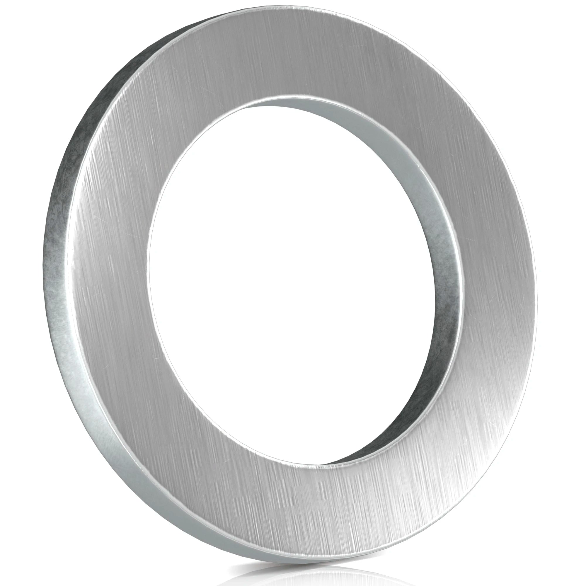 M6 M8 M10 Flat Countersunk Washers Aluminum Bonded Plain Gasket