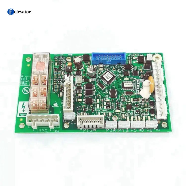 CSPB Car Top DAA26800FE1 Communication Board Lift Parts Apartment Elevator Accessories
