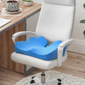Portable Car Outdoor Dining Orthopedic Pressure Relief Driver Comfort Chavari Premium Woven U-Shape Memory Foam Seat Cushion