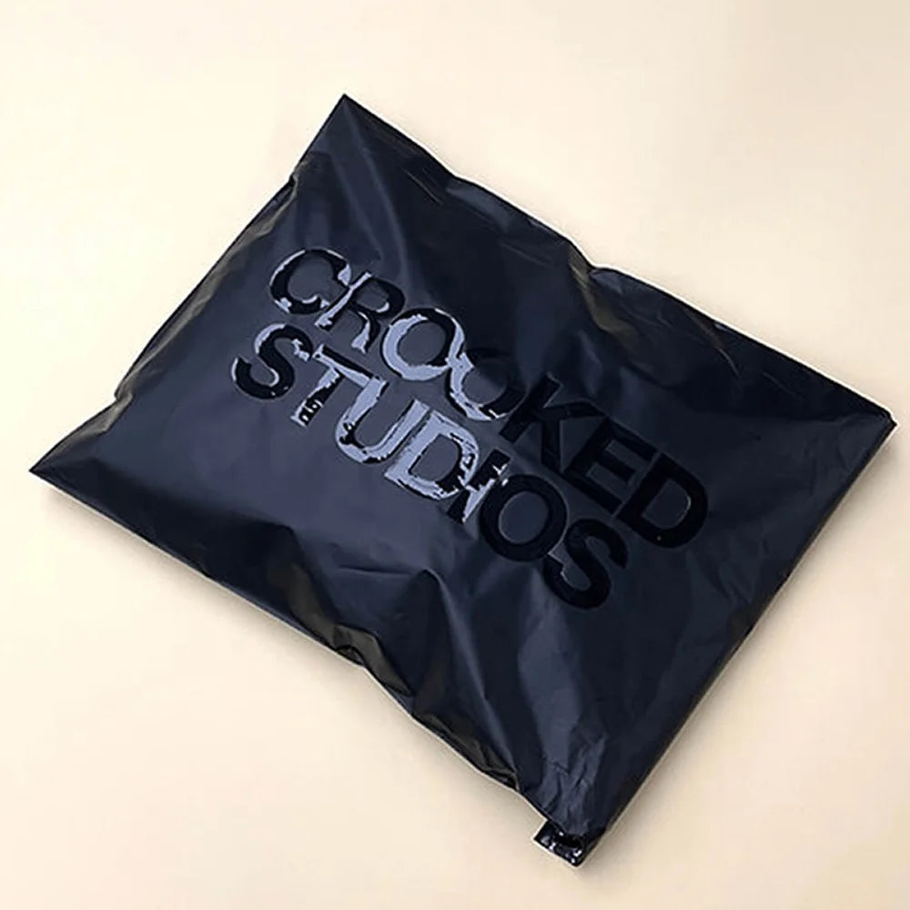 Custom logo Clothing Packaging Mailing Bags Polymailer Courier Shipping Envelope Clothing Plastic Package Bags