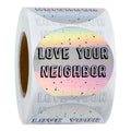 Custom Printing 3d Holographic Security Label Waterproof Hologram Stickers