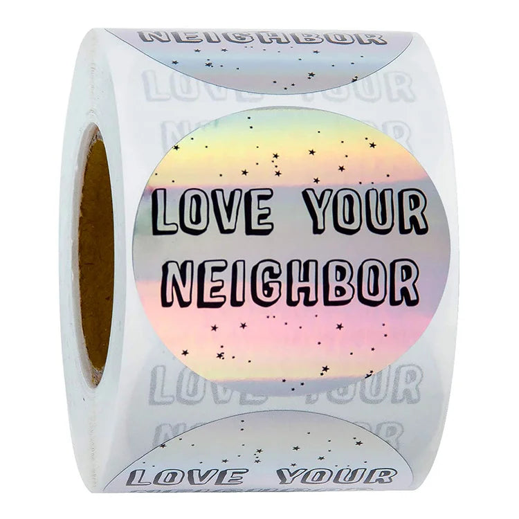 Custom Printing 3d Holographic Security Label Waterproof Hologram Stickers