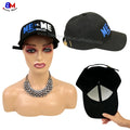 Wholesale Hot Selling Embroidered Custom Logo Summer Cap Hats for Men Customized Baseball Cap Hat Sports Caps