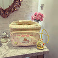 New Trend Large Makeup Bag Cartoon Printed Storage Designing Bag Beautiful Cosmetic case Multi-functional Portable Toiletry Bag