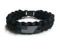 2025 New Product Ideas 2021customized Custom Wrist Strap Stainless Bracelets Paracord Bracelet