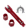Household Faucet Socket Wrench Plumbing Installation Tool Sink Repair Household Tool Sink Wrench