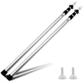 Customized Collapsible Aluminum Grow Tent Poles
