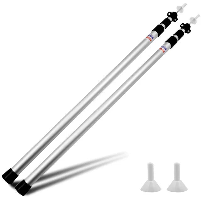 Customized Collapsible Aluminum Grow Tent Poles