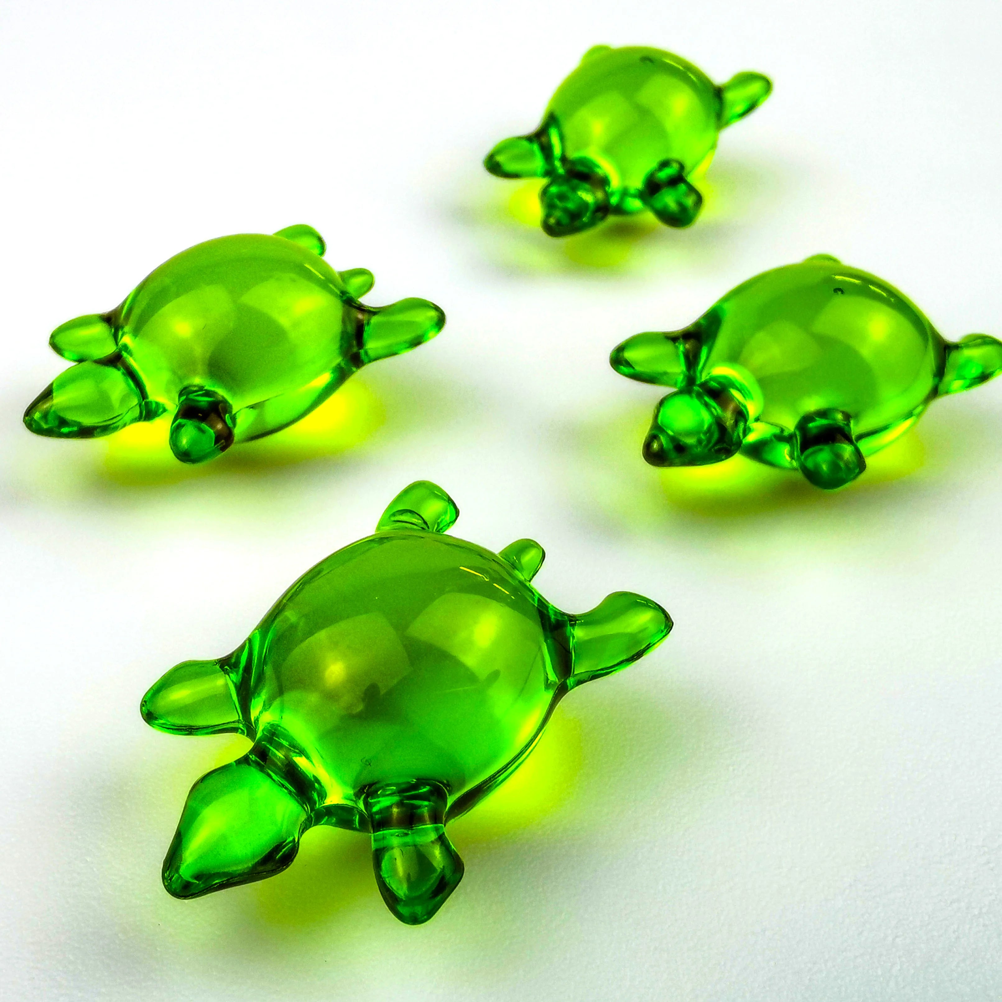 Turtle-Shaped Wholesale Bulk Colorful Bath Beads Vegan Hydrating Soft Skin Oil Capsules Spa Relaxation & Fatigue Elimination