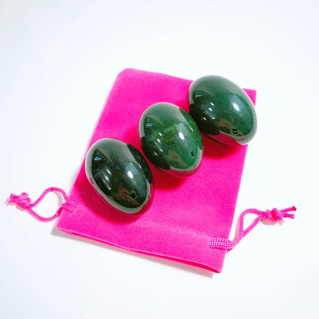 2025 New Sex Toys for Women Nephrite Jade Yoni Eggs Buy