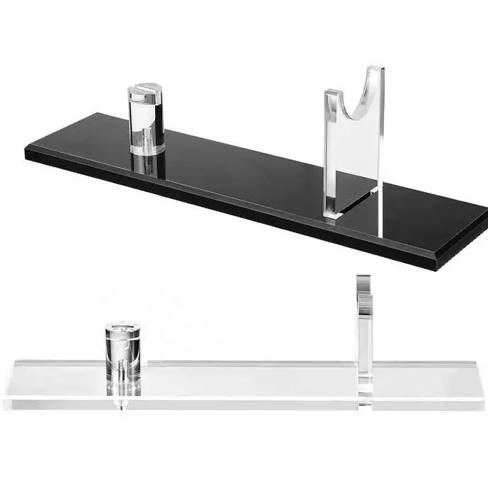 Fixed Knife Collection Holder for Knife Holder Display Rack Hot Sale Acrylic Knife Display Stand