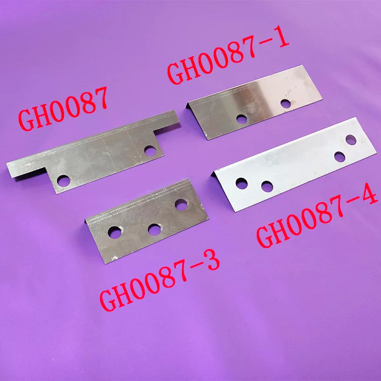 Printing Press Steel Sheet Pad for MO Printing Machine