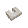21x18x7mm 58.711.101 Impression Cylinder Pad (Grooved) for SM 102 CD 102
