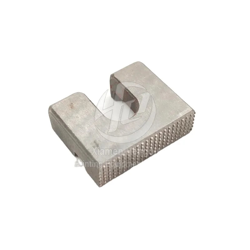 21x18x7mm 58.711.101 Impression Cylinder Pad (Grooved) for SM 102 CD 102