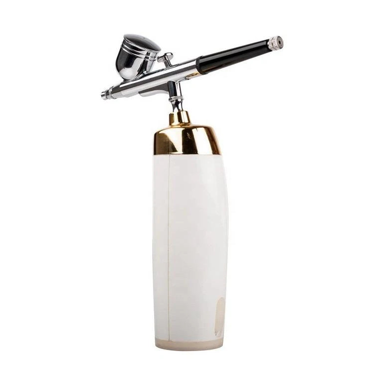 Cordless Portable Mini Electric air Brush Makeup Pen Gun Airbrush Compressor