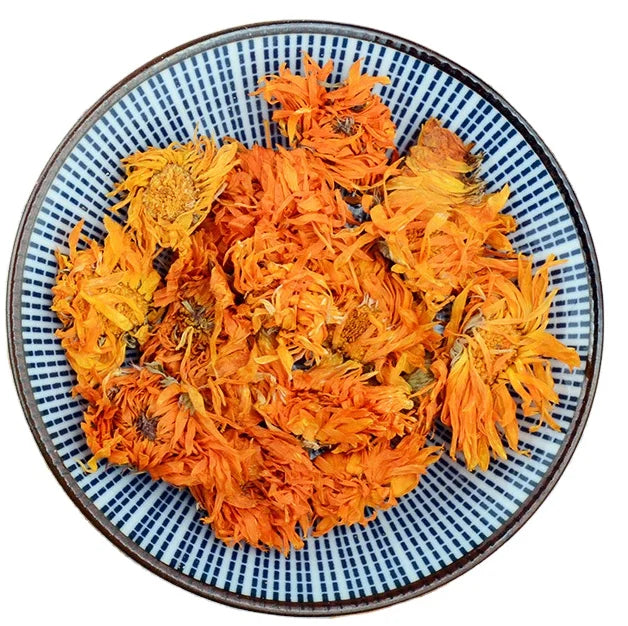 New Bulk Pot Marigold Calendula Flowers for Scented Tea Material