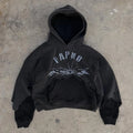 Custom Men's Casual Men Hoodies Oversized Streetwear Corduroy Double Layer Hoodie Sweatshirt for Men