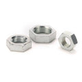 Professional Export Factory Hydraulic Hose Parts JIC Lock Nut for Bulkhead Hose Fitting