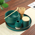 Ceramic Song Dynasty Japanese Place Tool Tea Set Tea Ceremony Accessories Furniture Fittings