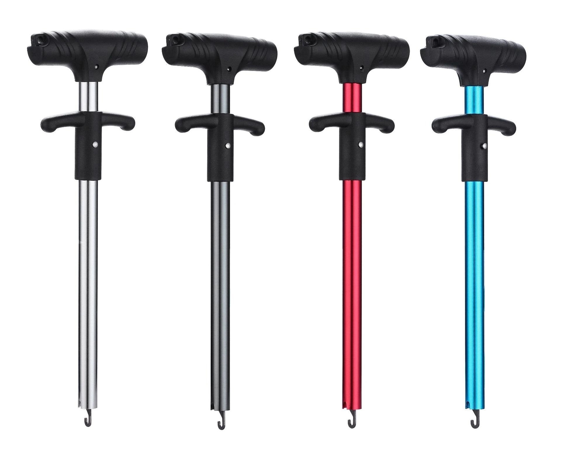 TOP RIGHT AC071 Fishing Hook Remover Aluminum Alloy Fishing Pliers Separator Extractor Removal Tool
