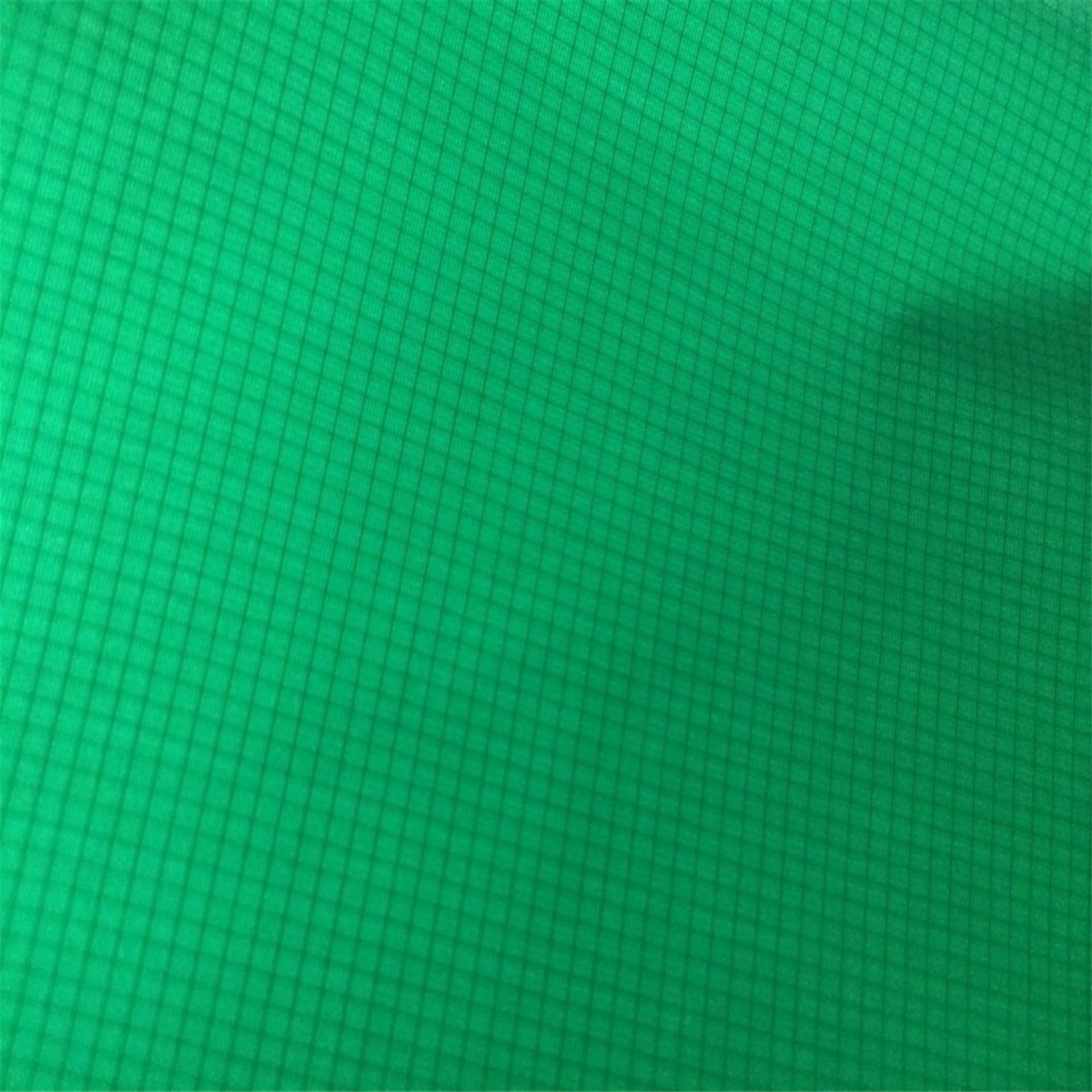 Factory Wholesale 300T 0.15 Lattice Nylon Taffeta Waterproof Ripstop Nylon Fabric Clothing Fabric