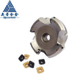 Hot Selling YBC301 SEET12T3-DR Carbide Insert CVD Coated HB180 Hardness 3-Year Warranty Excellent Performance OEM Turning Tool
