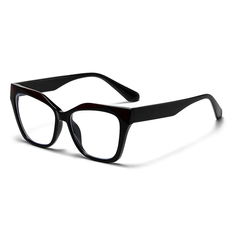 Unisex Yiwu Factory Cheap Price Cat Eye Anti Blue Light Blocking  Filter Eye Reduce Restrain Glasses for Women 2025