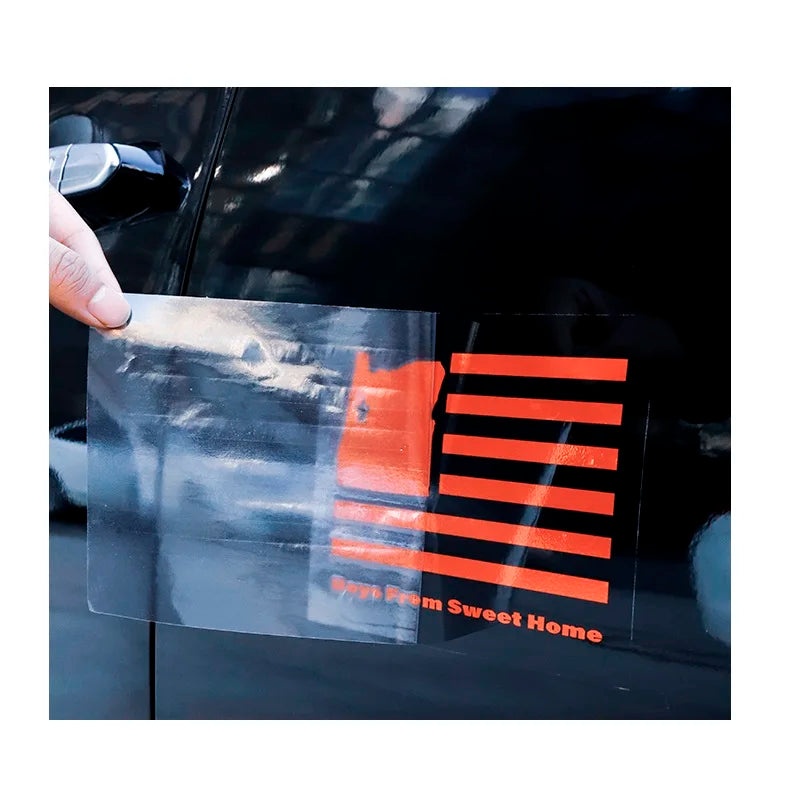Letters Sticker Transfer for Cars Decals Transfer Vinyl