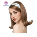 Furina Popular Heat Resistant Fiber Dual Duty Ponytail Synthetic Wigs for Women