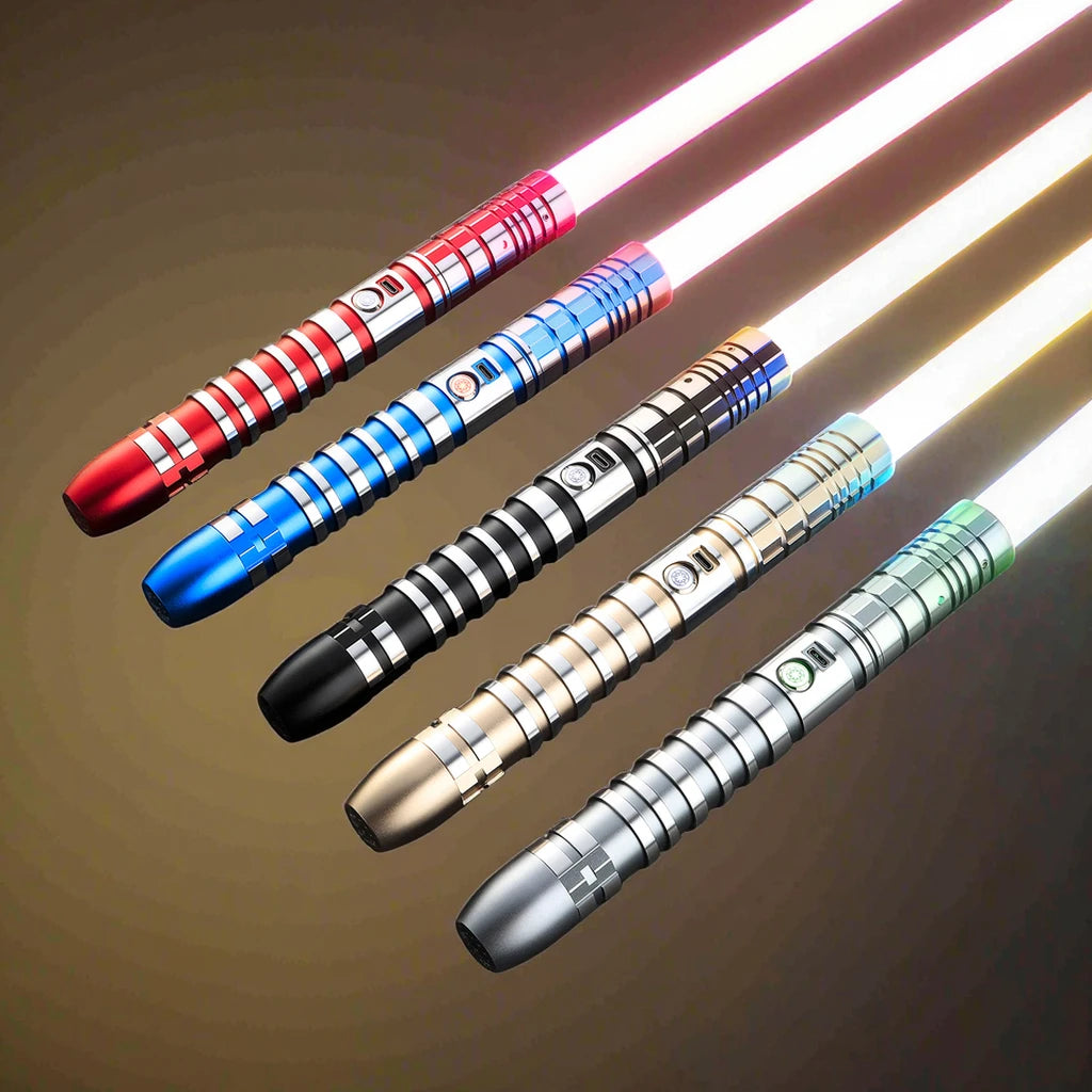 Comic Con Expo Lightsaber Wholesale Factory Direct Dropshipping LED Light up Saber Toy Dealer Wanted Best Seller for Beginners