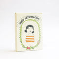 Wholesale Custom Printing Mental Health Affirmation Card Deck Self Love Daily Printing Kids Affirmation Cards