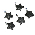 Wholesale Energy Volcanic Stone Pendants