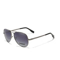 For KINGSEVEN 2024 New Polarized UV400 Sun Glasses Men and Women's Aluminum Mirror Shades Oculos De Sol 7735 Brand Sunglasses