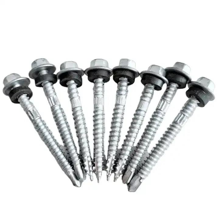 Ruspert 1000-1500hrs Hex Head Self Drilling Tek Screw