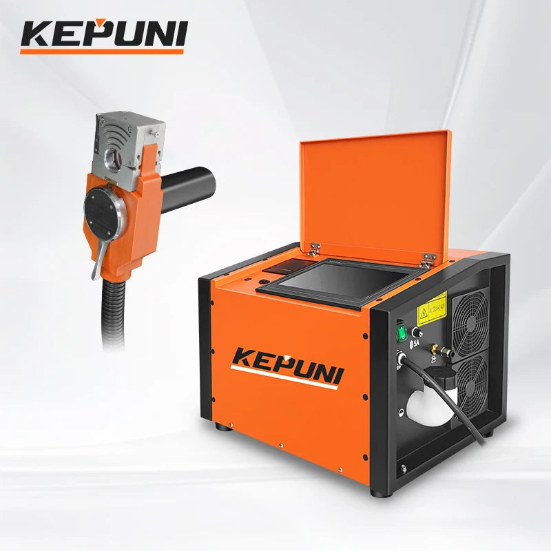 Welding Machine Orbital Welding Machines for Pipes KEPUNI Steel Welding Machine