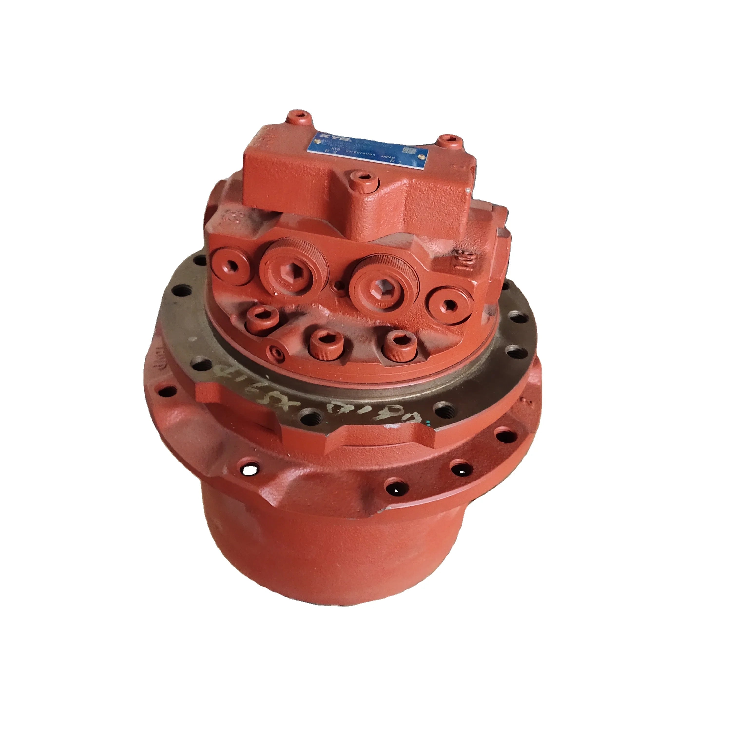 Excavator Parts SK35SR Final Drive MAG-18V-350 SK35 Travel Motor 4309477 for Kobelco